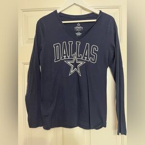 Dallas Cowboys Long sleeve shirt